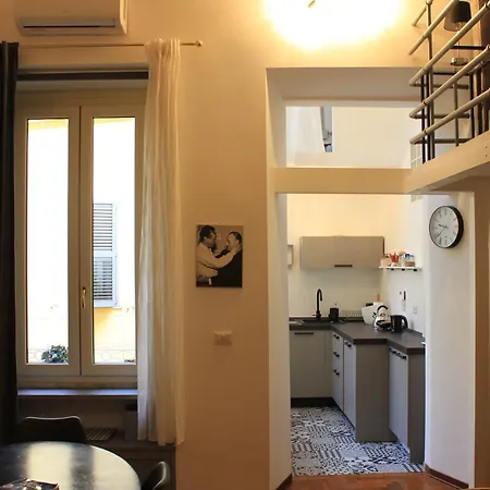 Ad Homes - Vatican Ottaviano Loft-3