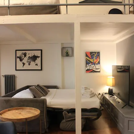 Ad Homes - Vatican Ottaviano Loft-2